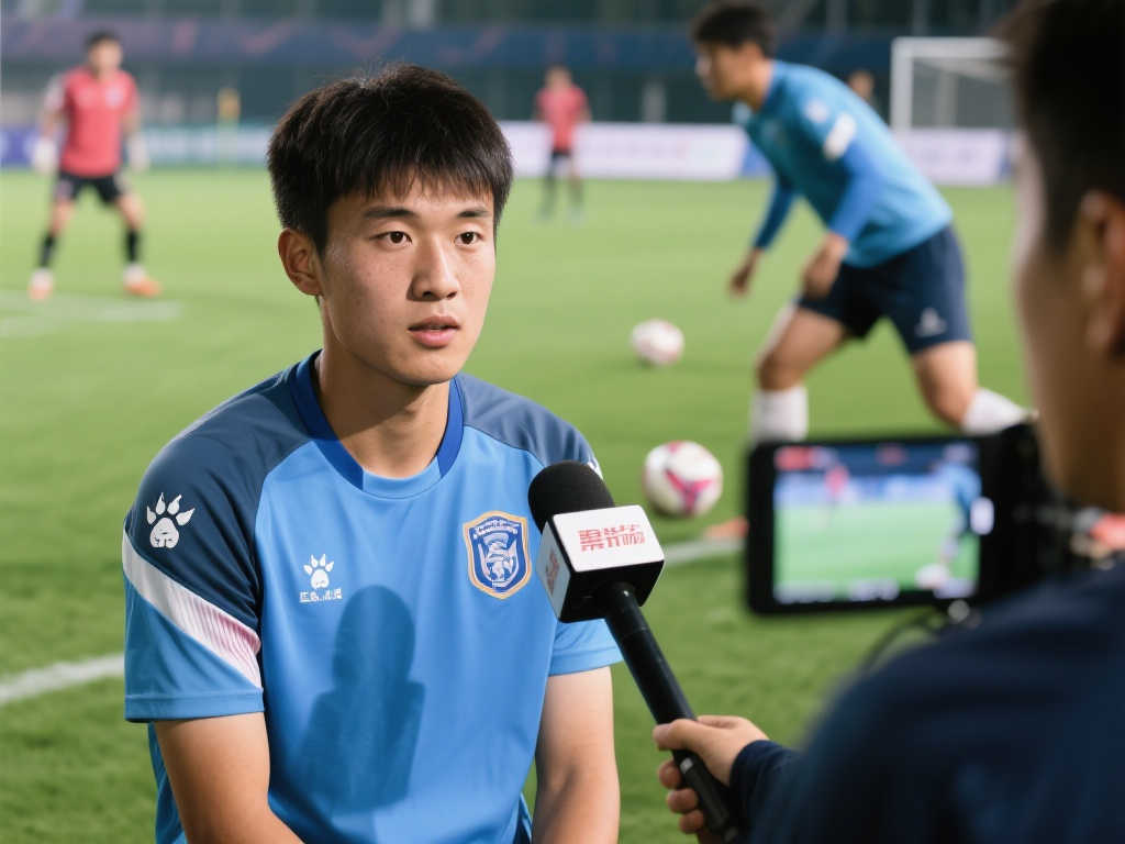 熊继政：全北战术成熟老练，但难撼我的自信心