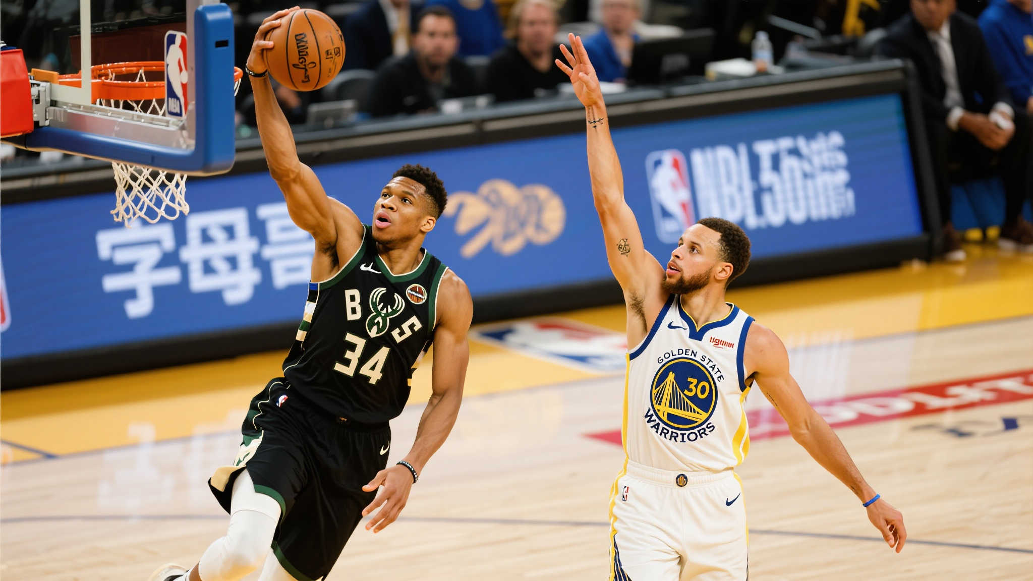 字母哥欲携手库里，勇士交易资源匮乏恐难实现