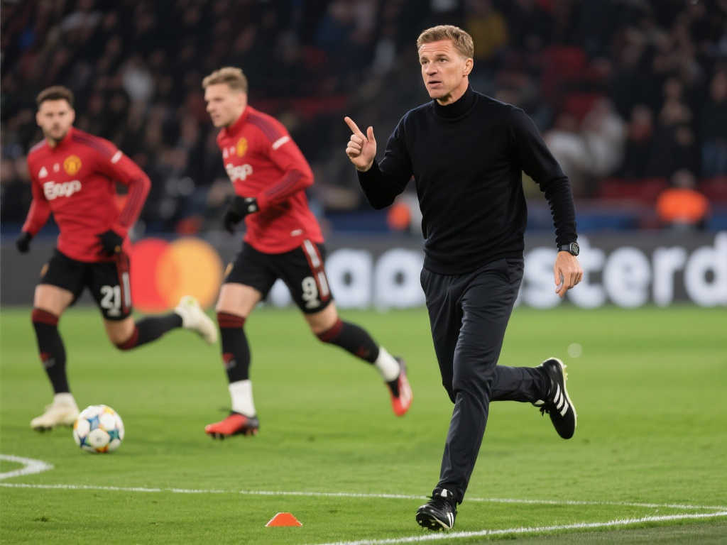 滕哈赫质疑球队无球跑动:球员是未察觉还是缺乏意愿? 滕哈赫质疑球队无球跑动:球员是未察觉还是缺乏意愿?