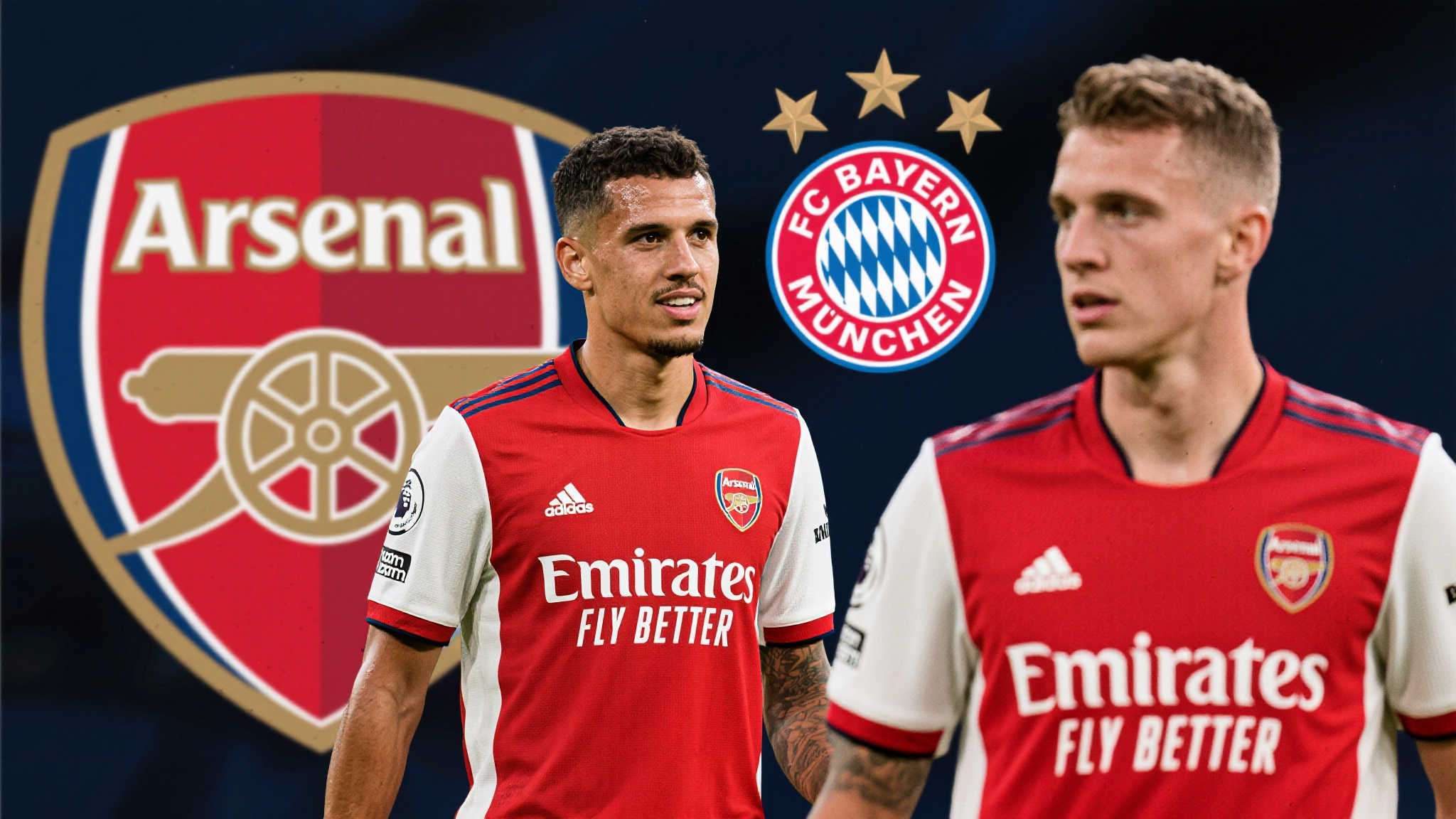 拜仁考虑引进阿森纳边锋，廷贝尔透露枪手夏季将迎来多名新援